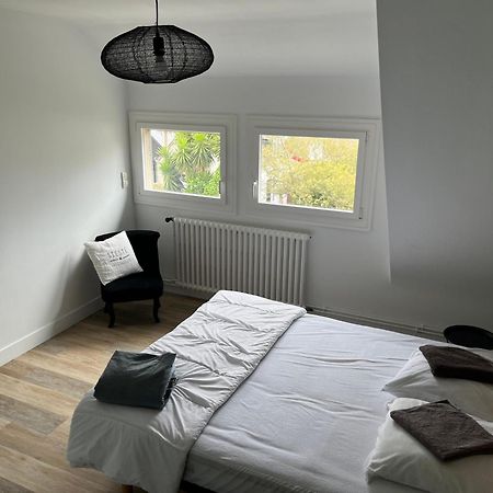 Villa De Caractere A Saint- Malo 100M Du Sillon Ngoại thất bức ảnh