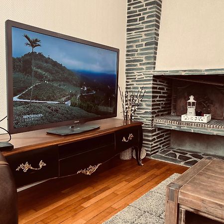 Villa De Caractere A Saint- Malo 100M Du Sillon Ngoại thất bức ảnh