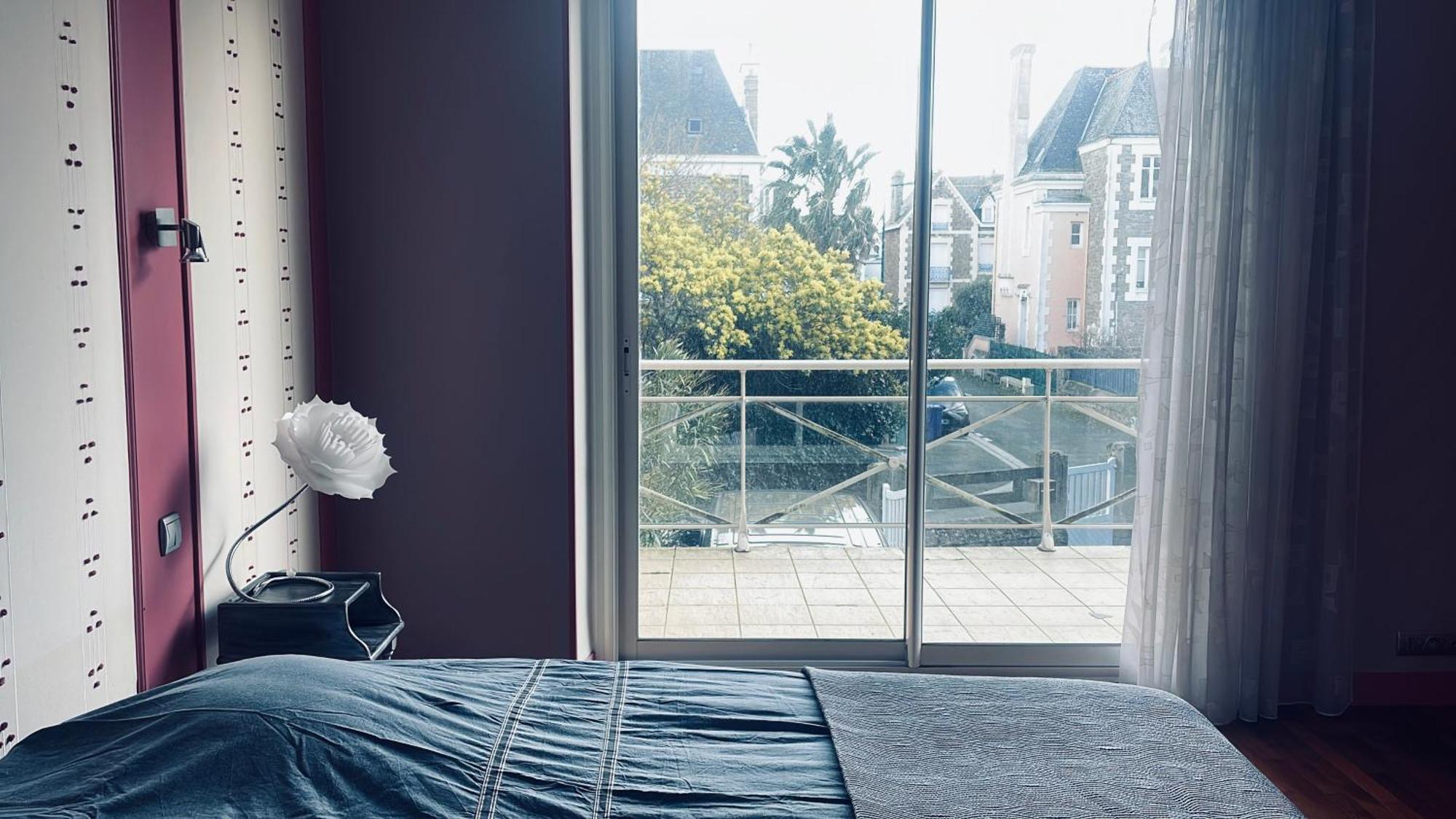 Villa De Caractere A Saint- Malo 100M Du Sillon Ngoại thất bức ảnh
