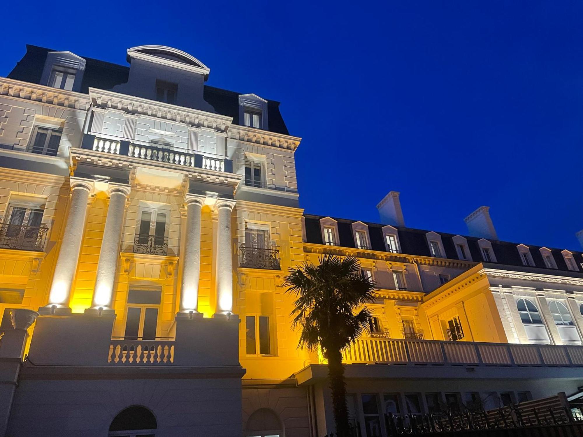 Villa De Caractere A Saint- Malo 100M Du Sillon Ngoại thất bức ảnh