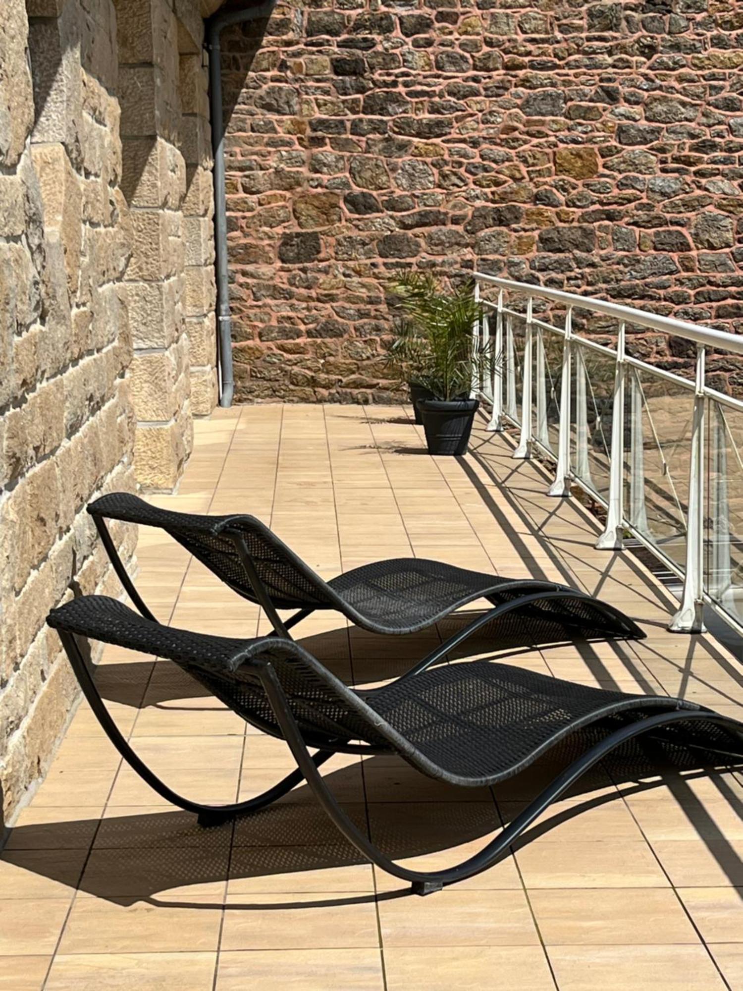 Villa De Caractere A Saint- Malo 100M Du Sillon Ngoại thất bức ảnh