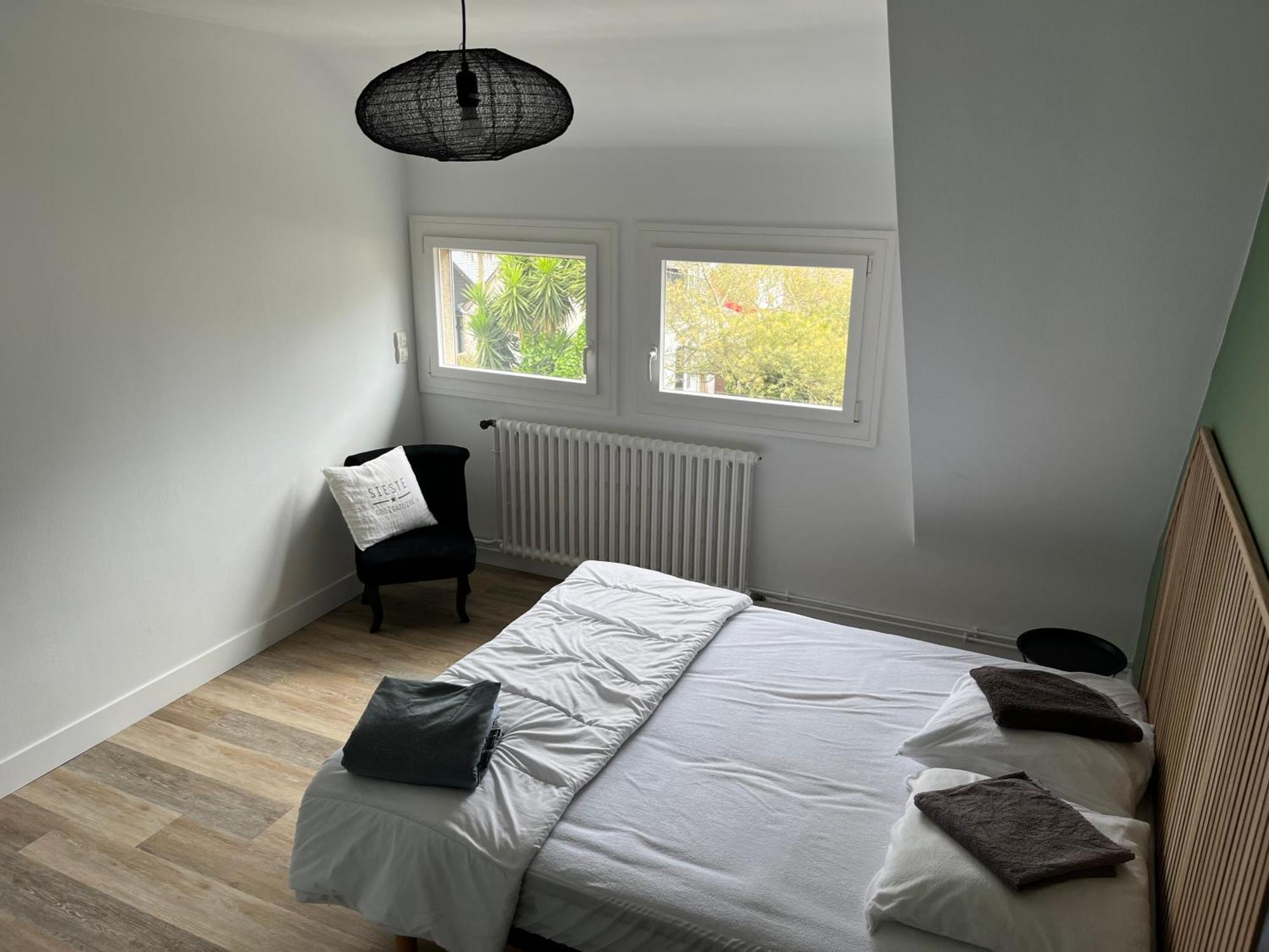 Villa De Caractere A Saint- Malo 100M Du Sillon Ngoại thất bức ảnh
