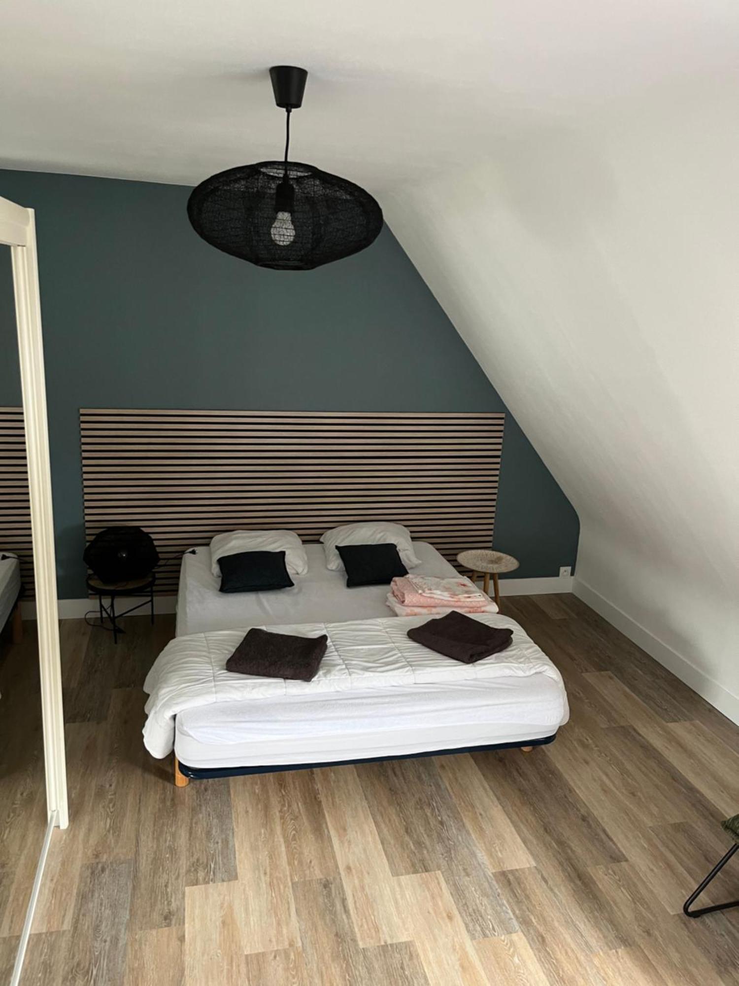 Villa De Caractere A Saint- Malo 100M Du Sillon Ngoại thất bức ảnh